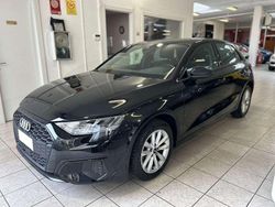 Nero Usata 2022 Audi A3 Sportback Business Due volumi | 20.890 € (Buon prezzo)