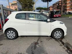 Bianco Usata 2018 Citroën C1 Live Due volumi | 9490 € (Buon prezzo)