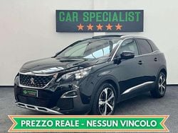 Nero Usata 2018 Peugeot 3008 GT-line SUV | 15.850 € (Buon prezzo)
