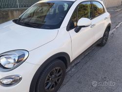 Bianco Usata 2018 Fiat 500X SUV | 14.500 € (Buon prezzo)