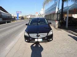 Nero Usata 2013 Mercedes B180 Executive Monovolume | 9500 € (Ottimo prezzo)