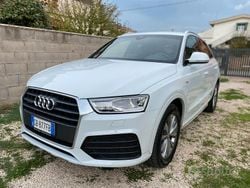 Bianco Usata 2018 Audi Q3 S-Line SUV | 19.500 € (Super prezzo)