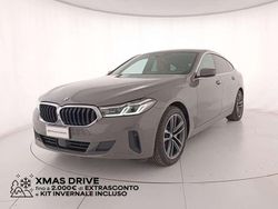Grigio Usata 2021 BMW 620 Gran Turismo Comfort Edition Tre volumi | 35.100 €