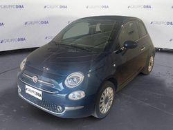 Blu Usata 2024 Fiat 500C Dolcevita Cabrio | 16.690 € (Buon prezzo)
