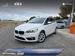Bianco Usata 2018 BMW 218 Sport Line Station wagon | 14.900 € (Cara)