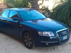 Blu/azzurro Usata 2007 Audi A6 Tre volumi | 2500 € (Super prezzo)