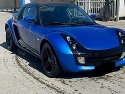 Blu Usata 2005 Smart Roadster Cabrio | 4500 € (Super prezzo)