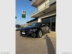 Nero mito metallizzato Usata 2021 Audi A3 S-Line Tre volumi | 26.000 € (Buon prezzo)