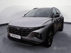 Grigio Usata 2022 Hyundai Tucson SUV | 23.900 € (Buon prezzo)
