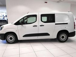 Bianco Usata 2021 Opel Combo S Furgone | 15.900 € (Molto cara)
