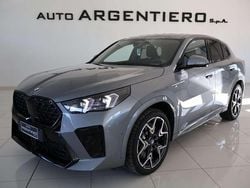 Skyscraper grey metallic Nuova 2025 BMW X2 M Sport SUV | 48.700 € (Buon prezzo)