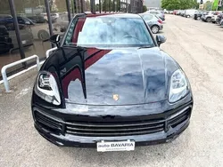 Nero Usata 2021 Porsche Cayenne SUV | 61.900 € (Super prezzo)