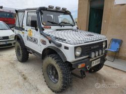 Bianco Usata 1989 Suzuki Samurai SUV | 4900 €