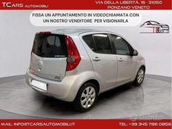 Grigio Usata 2008 Opel Agila Monovolume | 6150 € (Cara)