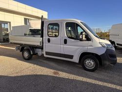Bianco Usata 2016 Fiat Ducato Furgone | 14.900 € (Buon prezzo)