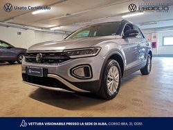 Pyrit silver met nero Usata 2024 VW T-Roc Life SUV | 29.600 € (Buon prezzo)