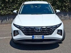 Bianco Usata 2017 Hyundai Tucson SUV | 19.500 € (Molto cara)