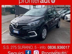 Nero Usata 2018 Renault Captur Life SUV | 11.500 € (Buon prezzo)