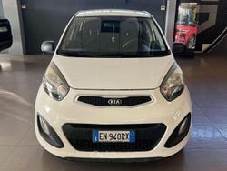 Bianco Usata 2012 Kia Picanto Due volumi | 3990 € (Buon prezzo)
