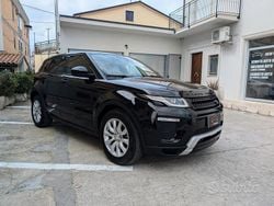 Nero Usata 2017 Land Rover Range Rover evoque HSE Dynamic SUV | 12.900 € (Buon prezzo)