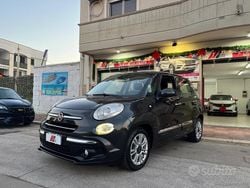 Grigio Usata 2017 Fiat 500L Lounge Monovolume | 9990 € (Buon prezzo)