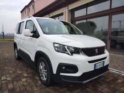 Bianco Usata 2020 Peugeot Rifter Monovolume | 17.700 € (Super prezzo)