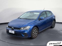 Bleu Usata 2022 VW Polo Life Tre volumi | 14.900 € (Buon prezzo)