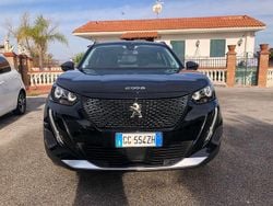 Nero Usata 2021 Peugeot 2008 Allure SUV | 18.900 € (Buon prezzo)