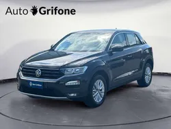 Grigio Usata 2021 VW T-Roc Style SUV | 19.500 € (Ottimo prezzo)