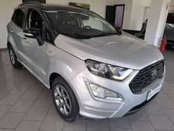 Grigio Usata 2019 Ford Ecosport ST-Line SUV | 15.950 € (Cara)