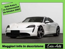 Bianco Usata 2021 Porsche Taycan Performance Package Tre volumi | 58.900 € (Buon prezzo)