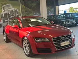 Rosso Usata 2011 Audi A7 Sportback Due volumi | 14.500 € (Buon prezzo)