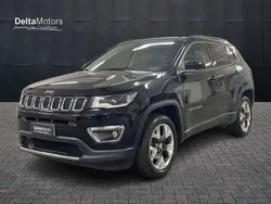 Nero Usata 2019 Jeep Compass Limited SUV | 18.900 € (Buon prezzo)