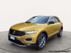 Giallo Usata 2018 VW T-Roc Advance SUV | 24.500 € (Molto cara)