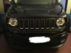 Nero Usata 2016 Jeep Renegade SUV | 11.000 € (Buon prezzo)