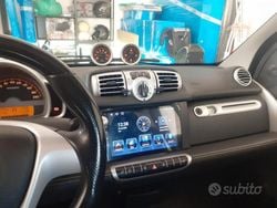 Nero Usata 2011 Smart ForTwo Coupé Brabus Coupé | 8000 € (Buon prezzo)