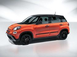 Nero Usata 2020 Fiat 500L Cross Monovolume | 12.900 € (Buon prezzo)