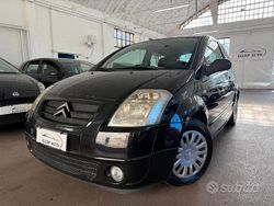 Nero Usata 2008 Citroën C2 Exclusive Due volumi | 1990 € (Buon prezzo)