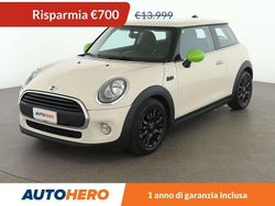 Bianco Usata 2018 Mini ONE Due volumi | 13.599 € (Buon prezzo)