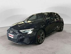 Nero Usata 2022 Audi S3 Ambiente Tre volumi | 39.900 € (Buon prezzo)