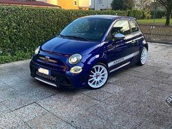 Blu Usata 2019 Abarth 595 | 17.000 € (Cara)