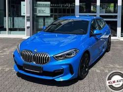 Blu misano Usata 2019 BMW 118 Shadowline Due volumi | 19.000 € (Buon prezzo)