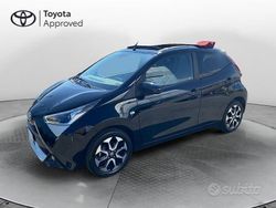 Nero Usata 2021 Toyota Aygo Connect Style Due volumi | 13.500 € (Cara)