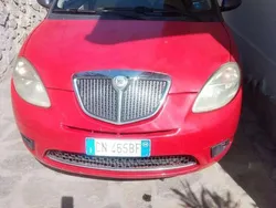 Rosso Usata 2004 Lancia Ypsilon Due volumi | 1700 € (Ottimo prezzo)