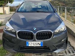 Grigio Usata 2019 BMW 218 Comfort Edition Monovolume | 22.500 € (Molto cara)
