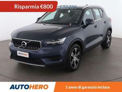 Blu/azzurro Usata 2020 Volvo XC40 Inscription SUV | 22.499 € (Buon prezzo)