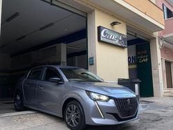 Grigio Usata 2020 Peugeot 208 Active Due volumi | 11.990 € (Buon prezzo)