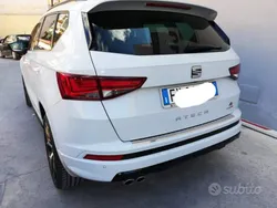 Usata 2019 Seat Ateca FR SUV | 21.300 € (Buon prezzo)