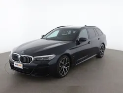 Blu Usata 2020 BMW 540 M Sport Station wagon | 35.899 € (Super prezzo)