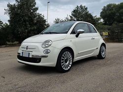 Bianco Usata 2008 Fiat 500 Sport Due volumi | 6000 € (Cara)